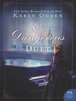 cover image of A Dangerous Duet